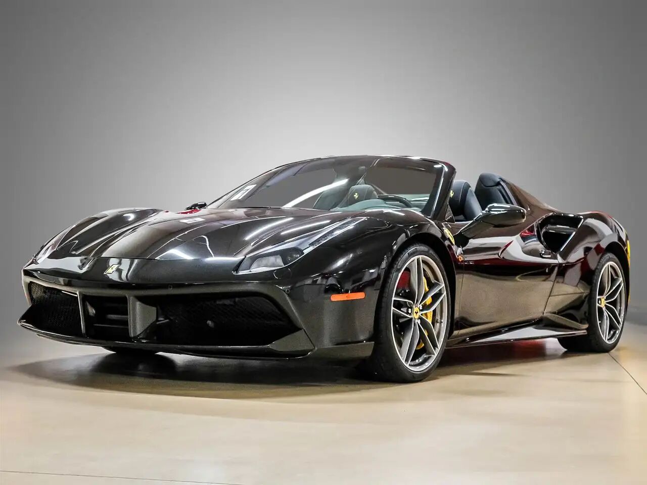 Ferrari 488 Spider