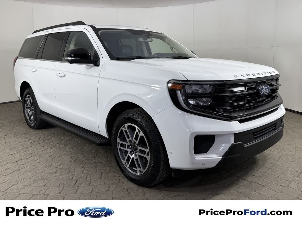 2025 FORD Expedition