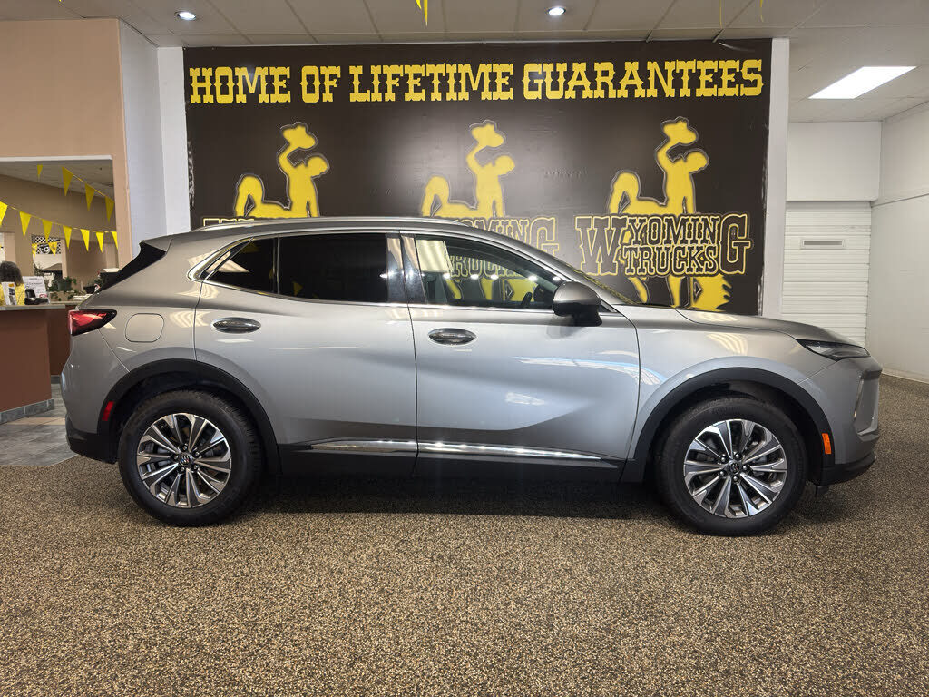 2024 BUICK Envision