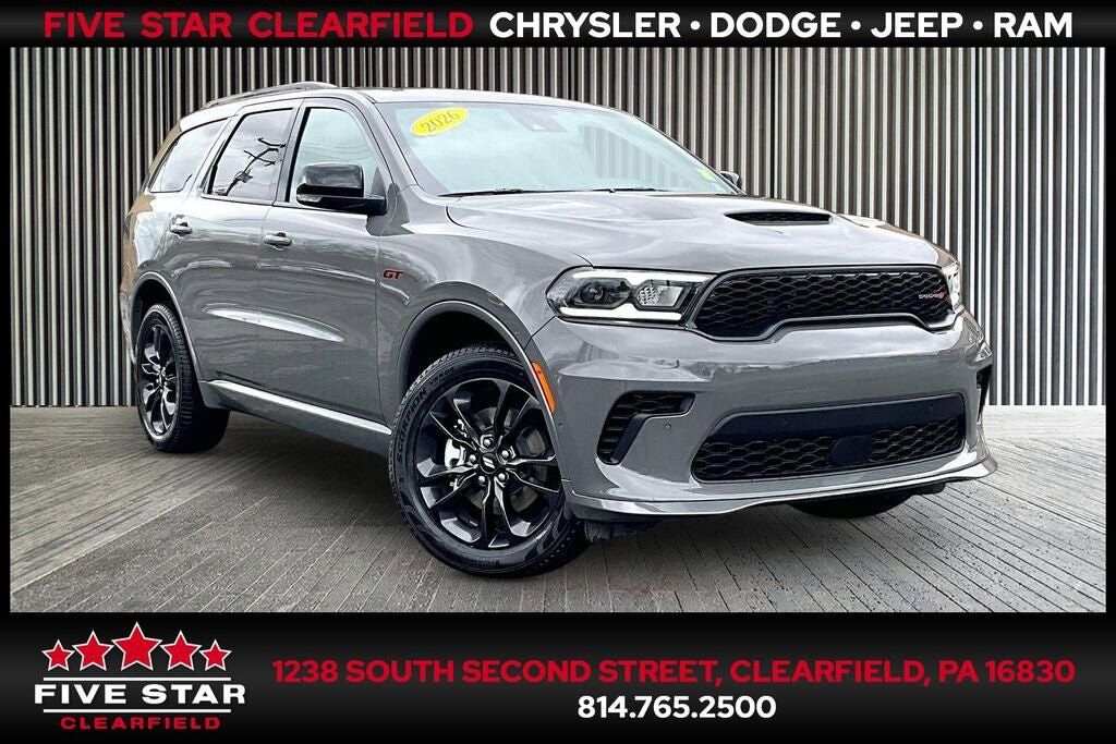 2026 DODGE Durango