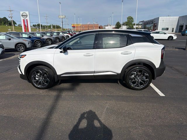 2026 NISSAN Kicks