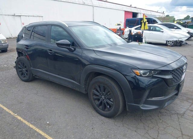 2025 MAZDA CX-50