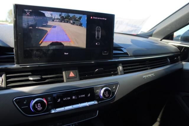 2020 Audi A5