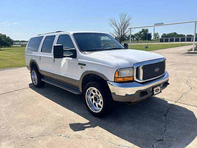 2001 FORD Excursion