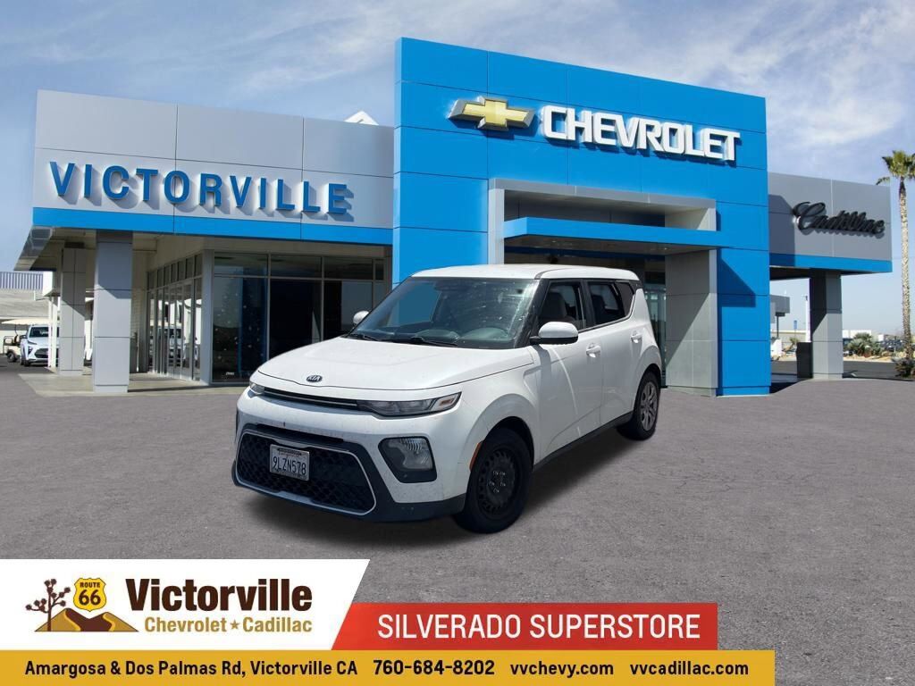 2021 KIA Soul