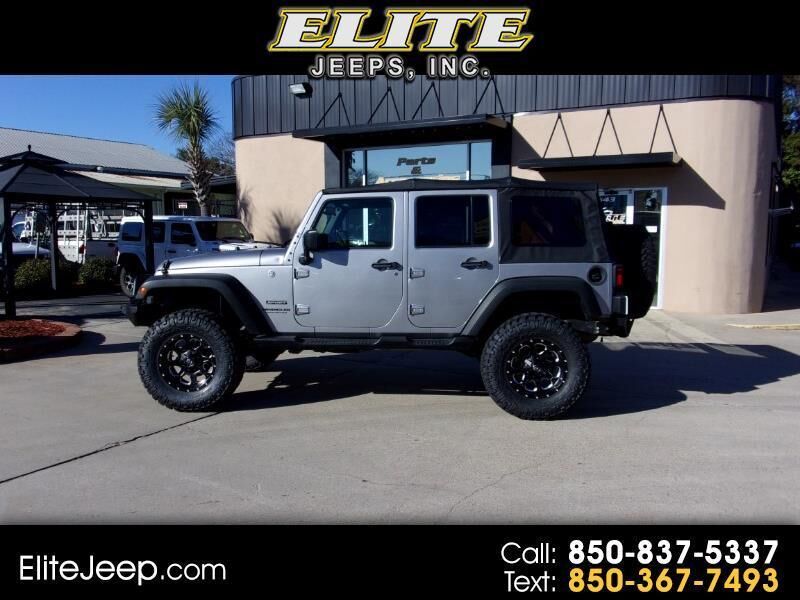 2016 JEEP Wrangler