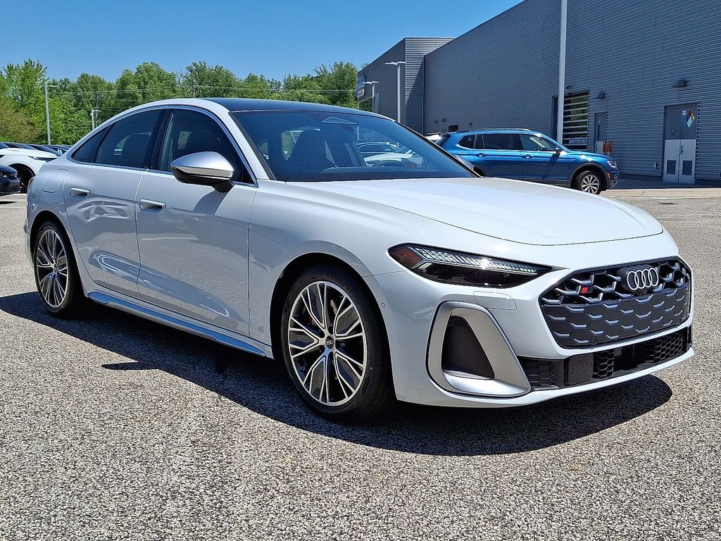 2026 Audi S5