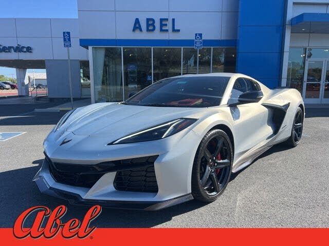 2023 CHEVROLET Corvette