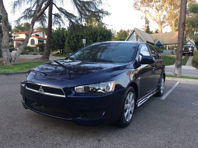 2013 MITSUBISHI Lancer