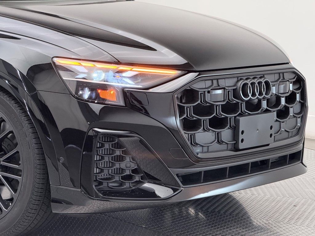 2026 Audi SQ8