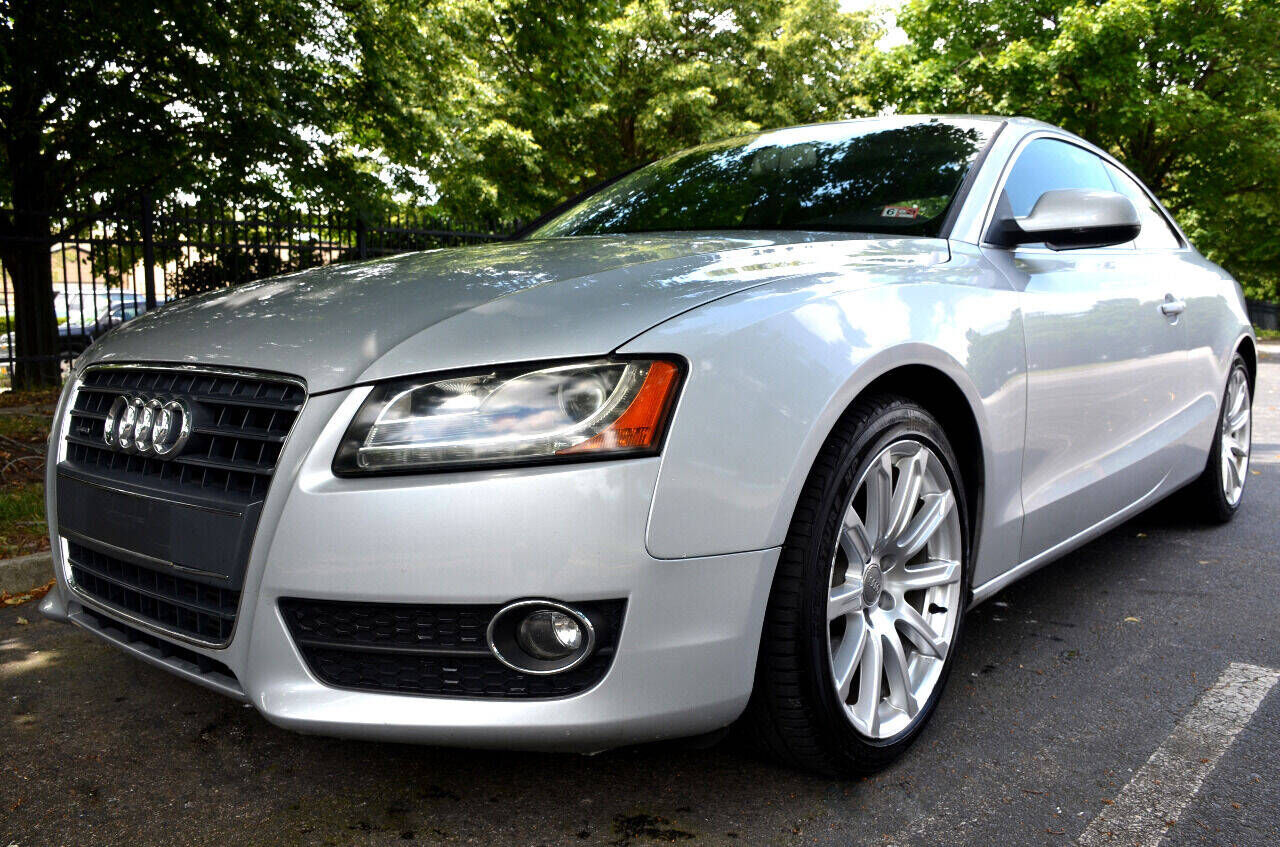 2011 AUDI A5
