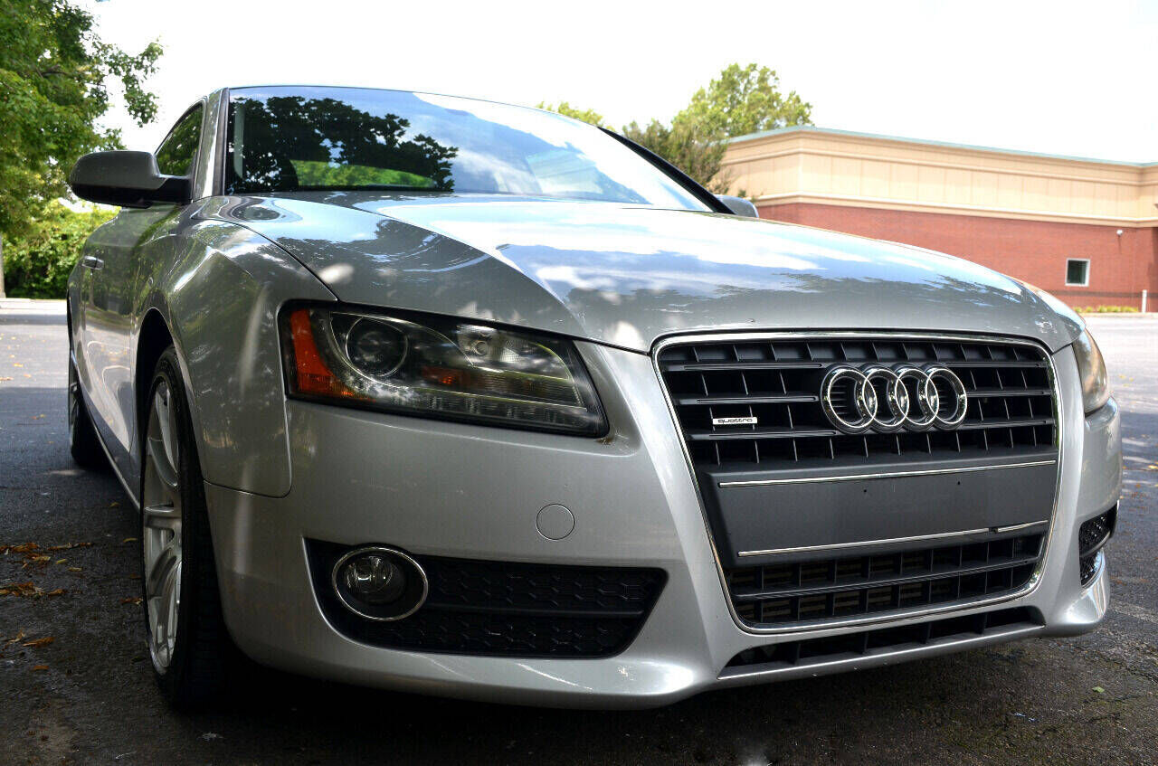 2011 Audi A5