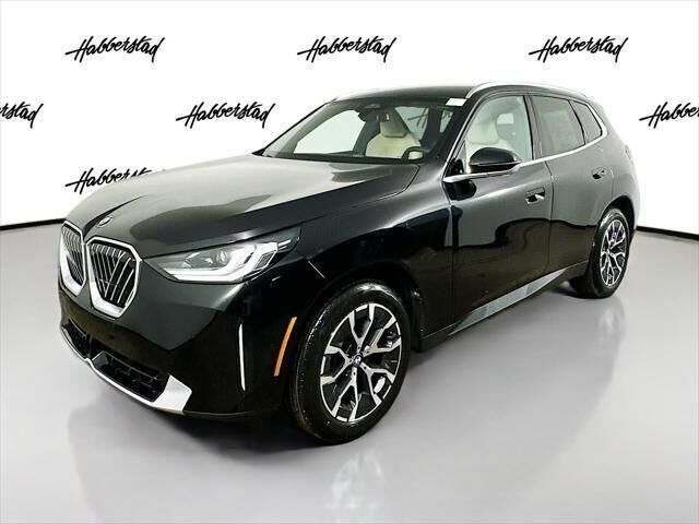 2025 BMW X3