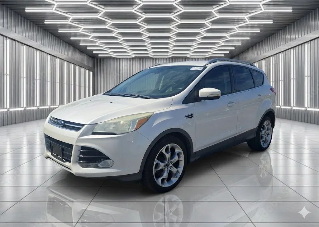2015 FORD Escape