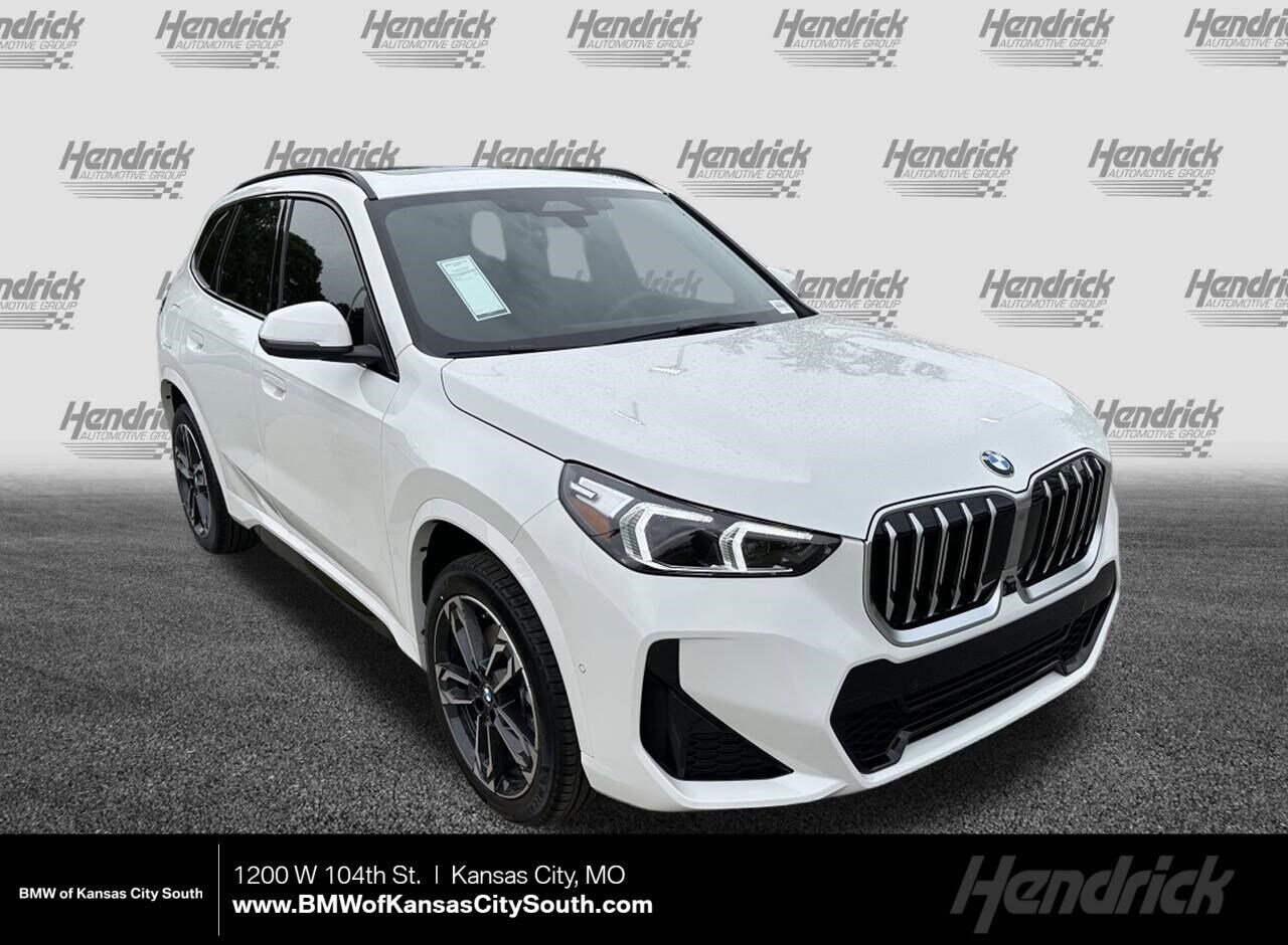 2026 BMW X1