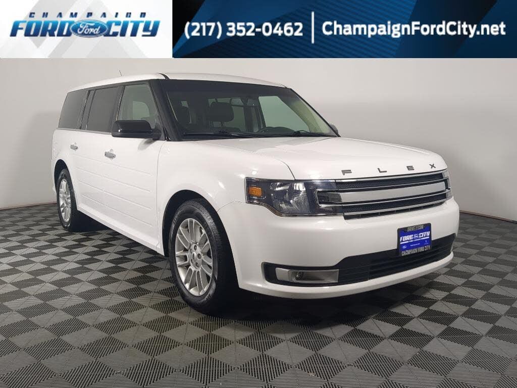2019 Ford Flex
