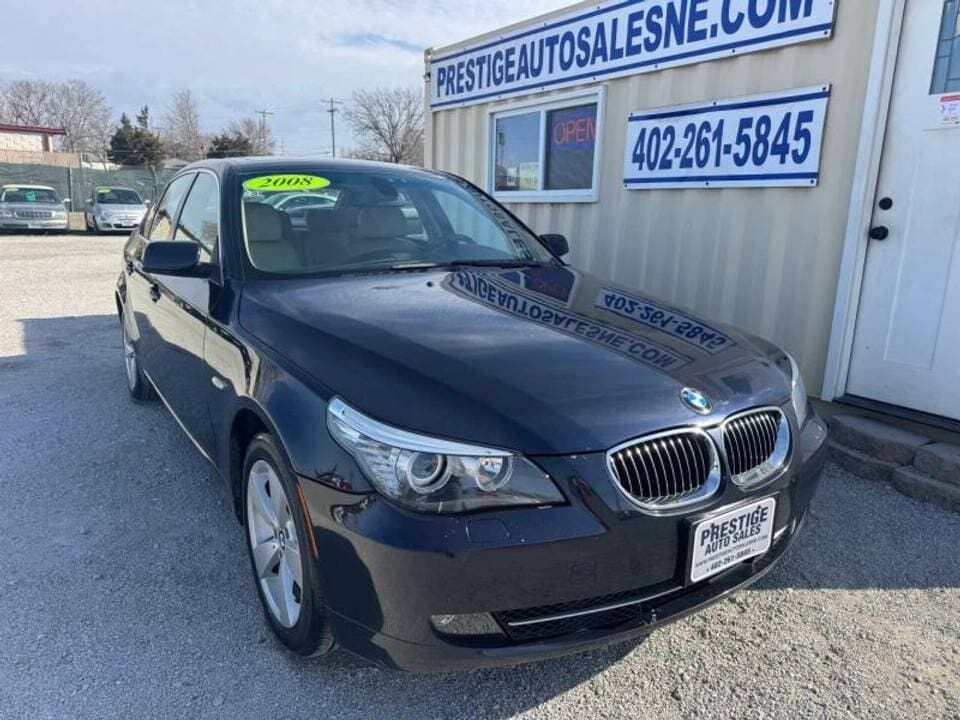 BMW 528xi