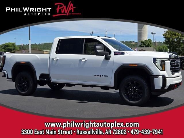 2026 GMC Sierra HD