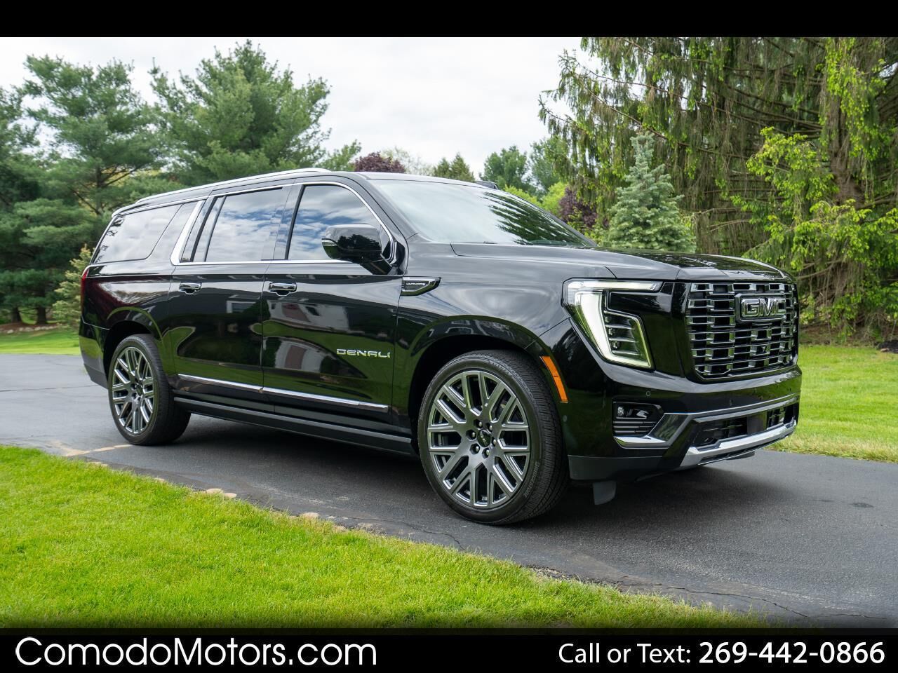 2025 GMC Yukon XL