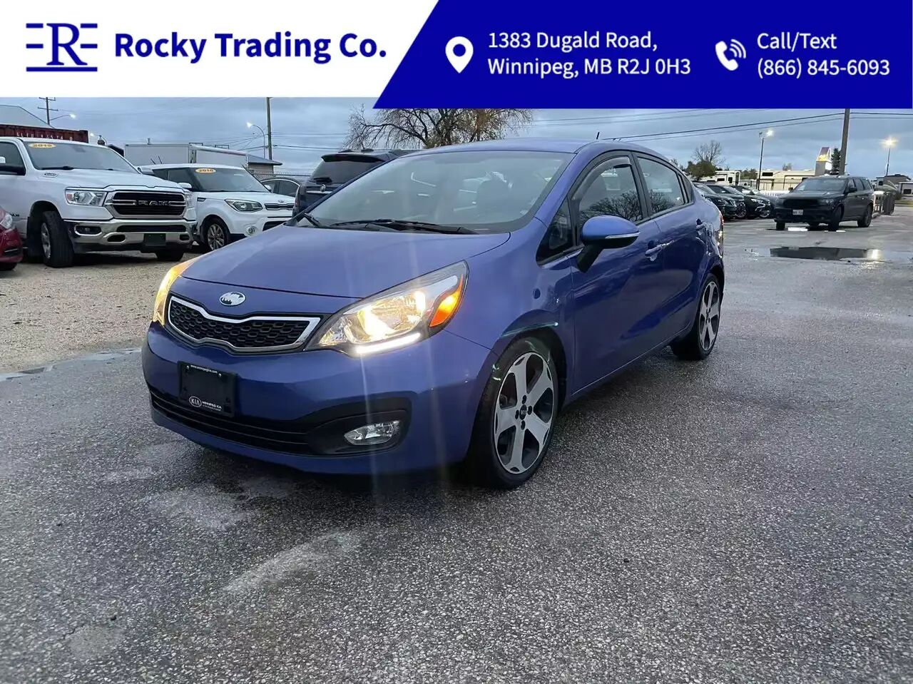 Kia Rio