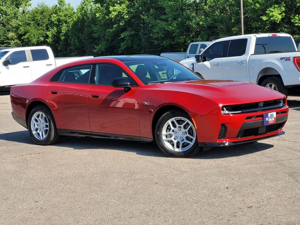2026 DODGE Charger