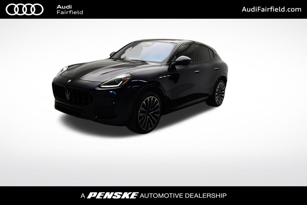 2023 MASERATI Grecale