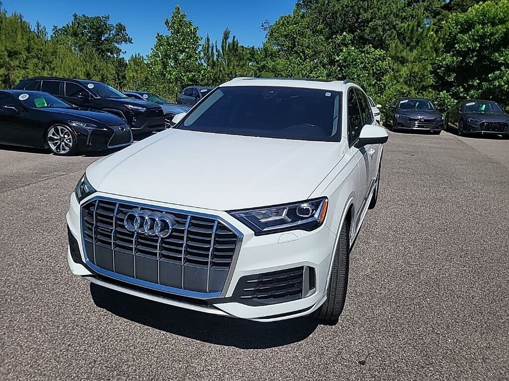 2022 Audi Q7