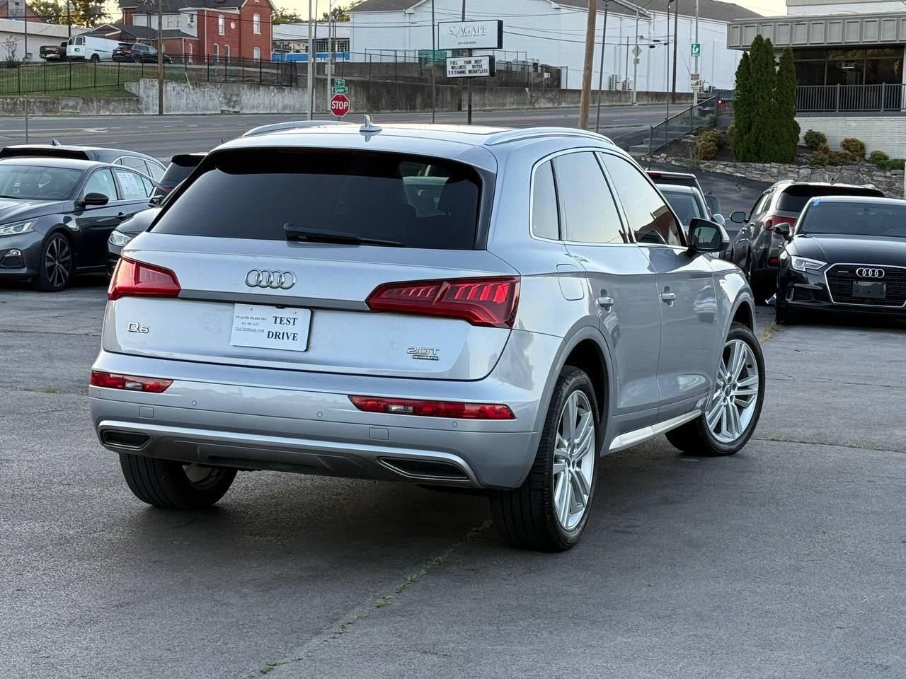 2018 Audi Q5