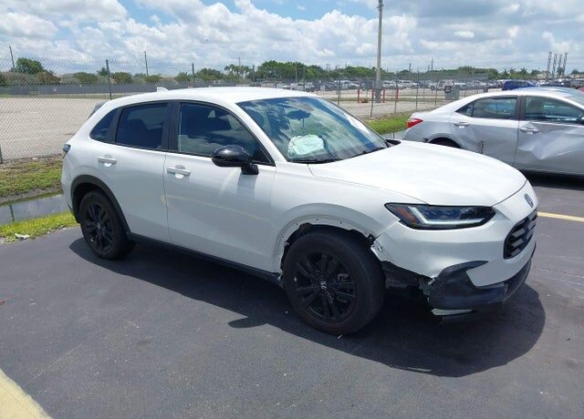 2026 HONDA HR-V