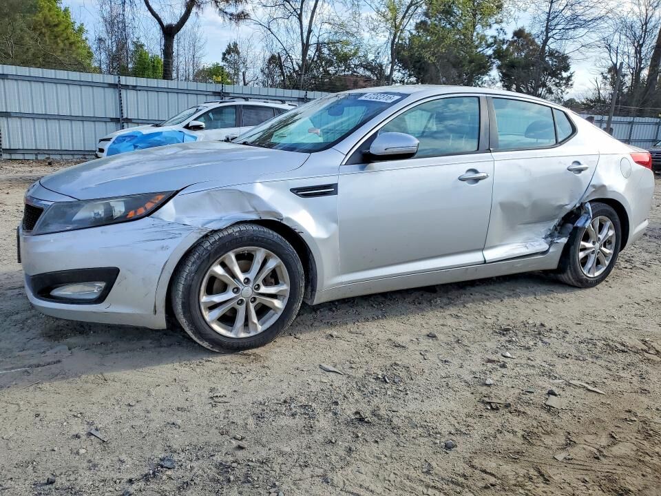 2012 KIA Optima