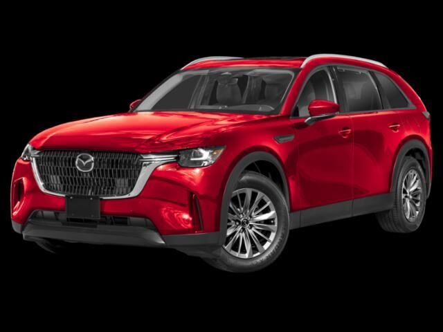 2026 MAZDA CX-90