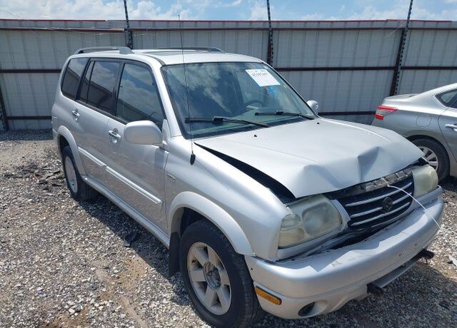 2001 SUZUKI Grand Vitara