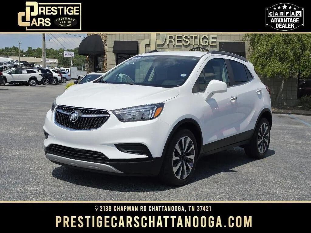 2021 BUICK Encore