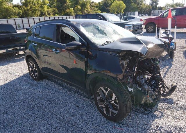 2022 KIA Sportage