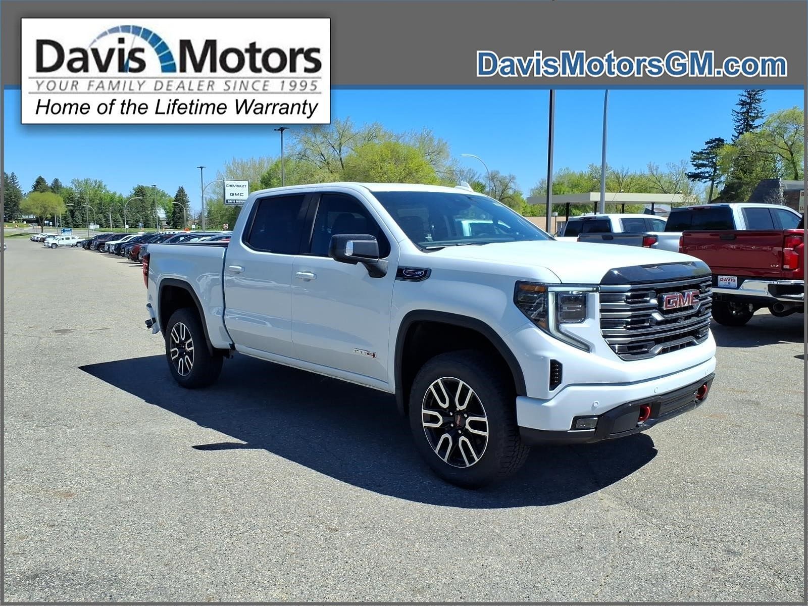 2026 GMC Sierra