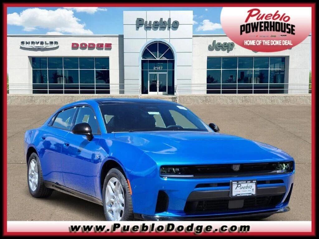 2026 DODGE Charger