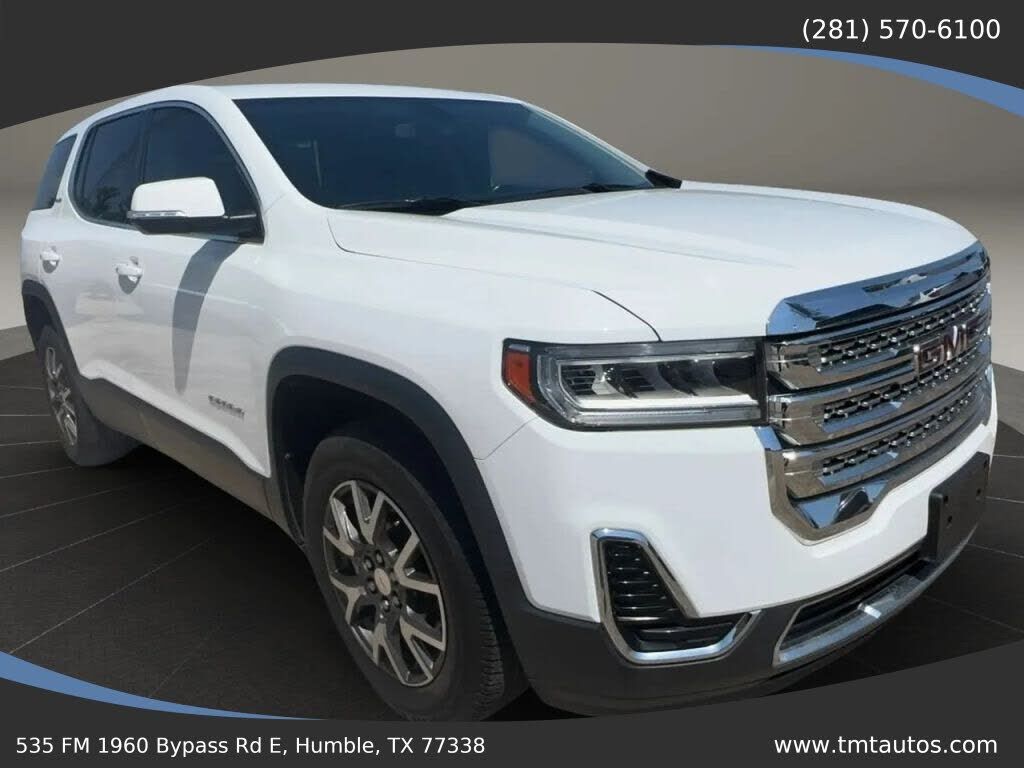 2020 GMC Acadia