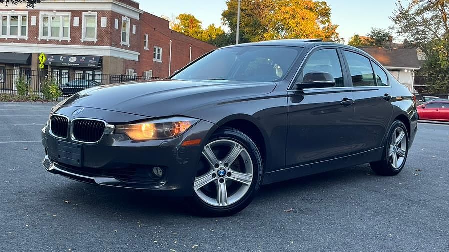 2015 BMW 3 Series