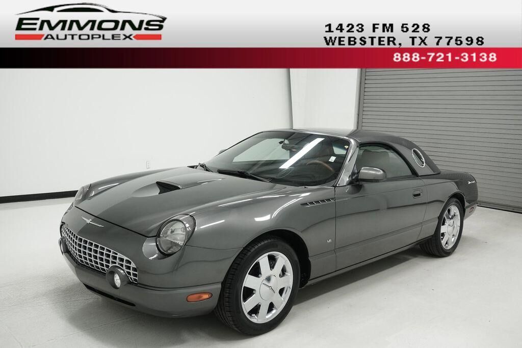 2003 FORD Thunderbird