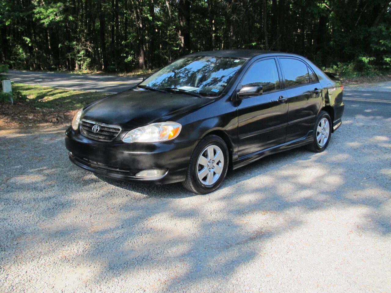2006 TOYOTA Corolla