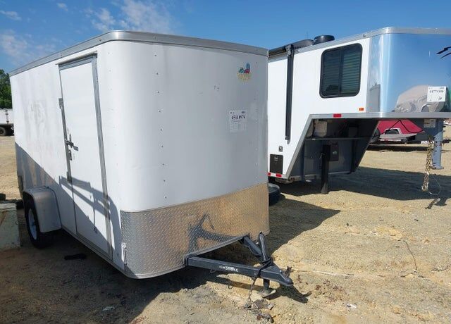 2020 COVERED WAGON TRAILERS Covered Wagon Trailers