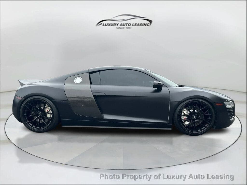 2015 Audi R8