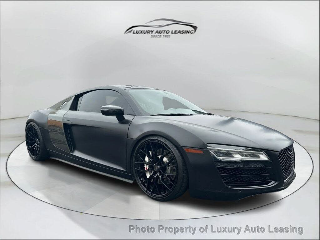 2015 AUDI R8