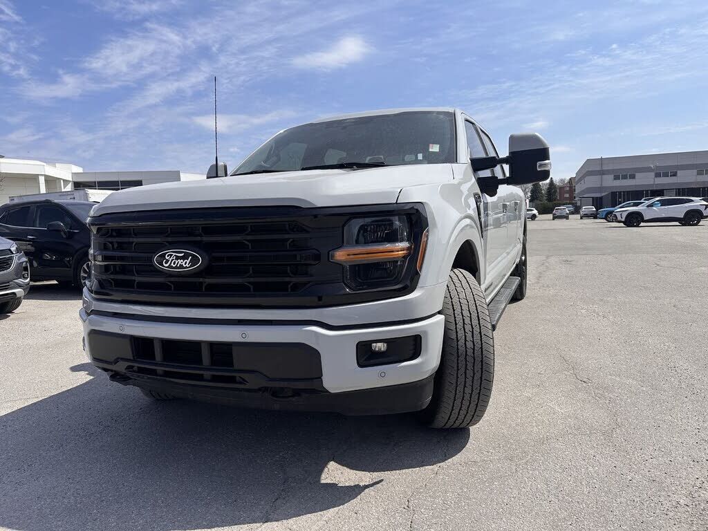 2024 FORD F-150