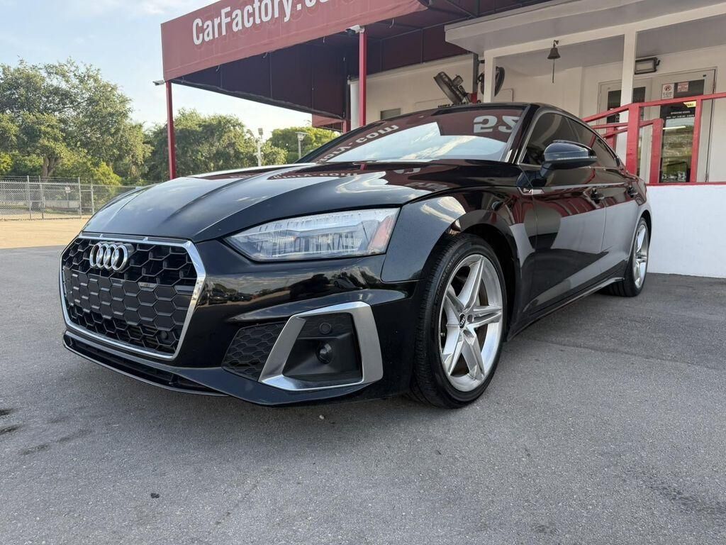 2021 Audi A5