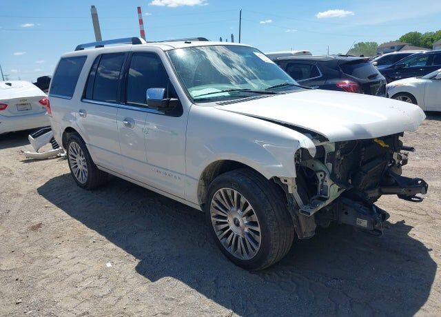2016 LINCOLN Navigator