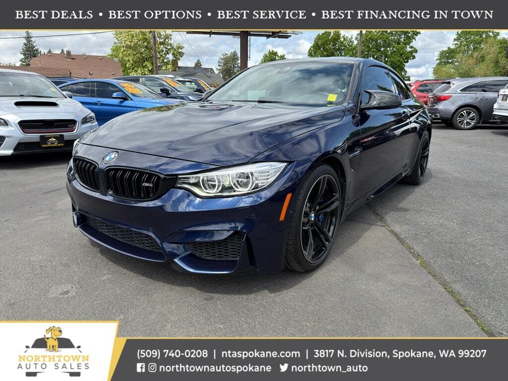 BMW M4