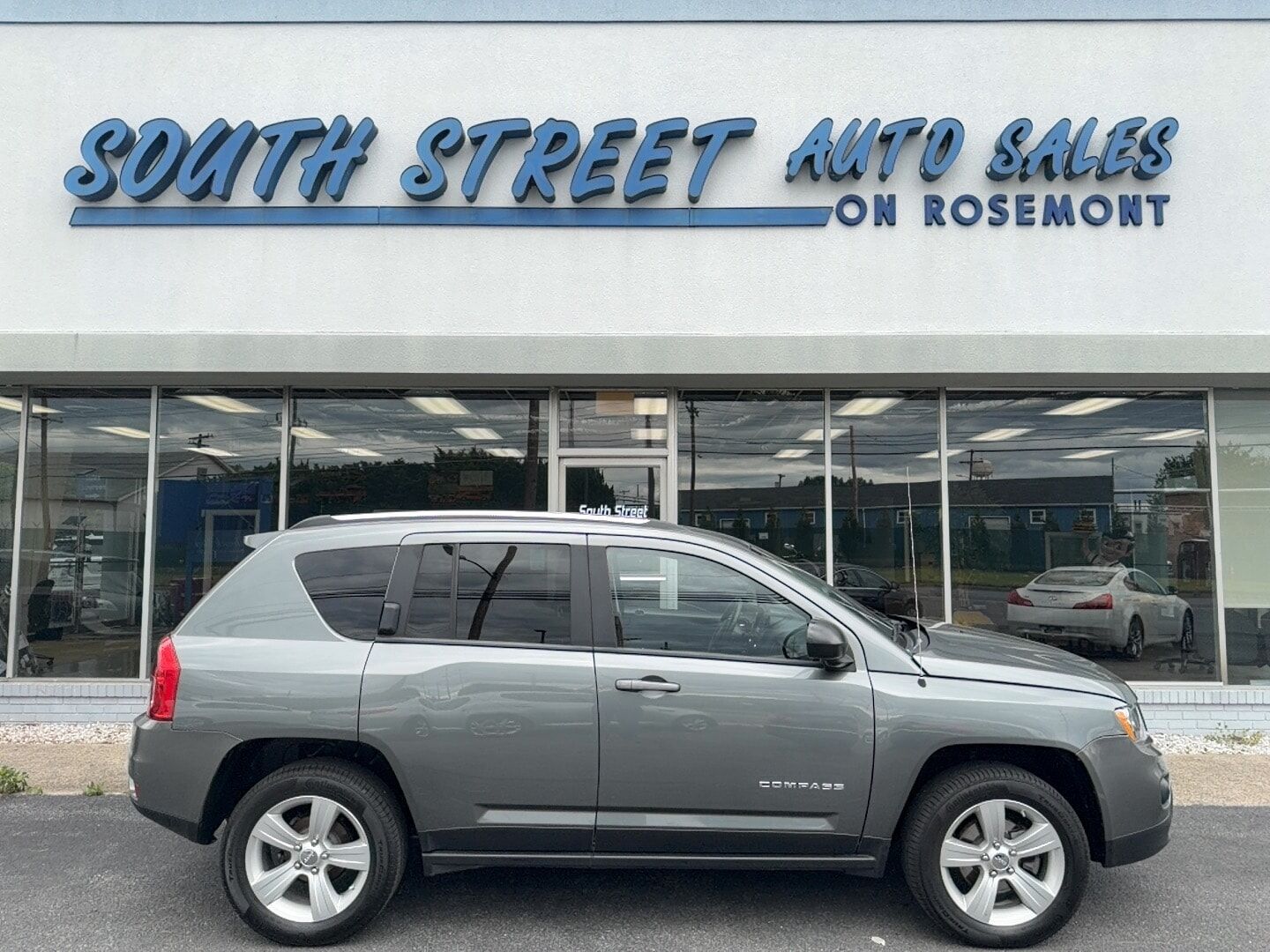 2012 JEEP Compass