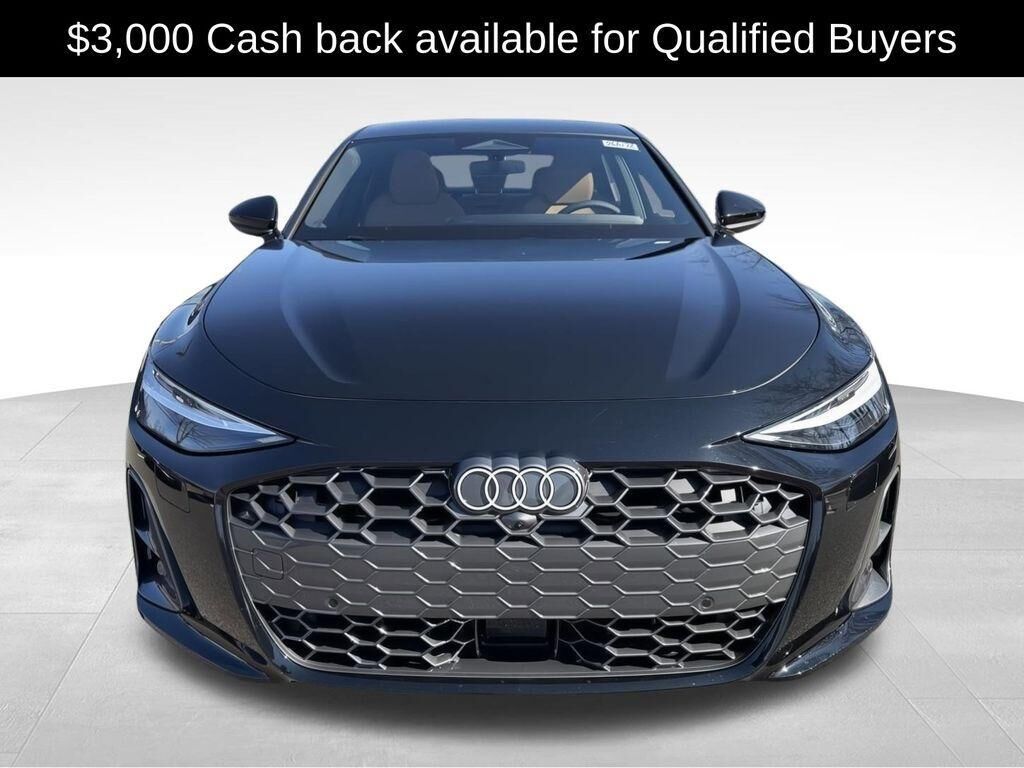 2026 Audi A6