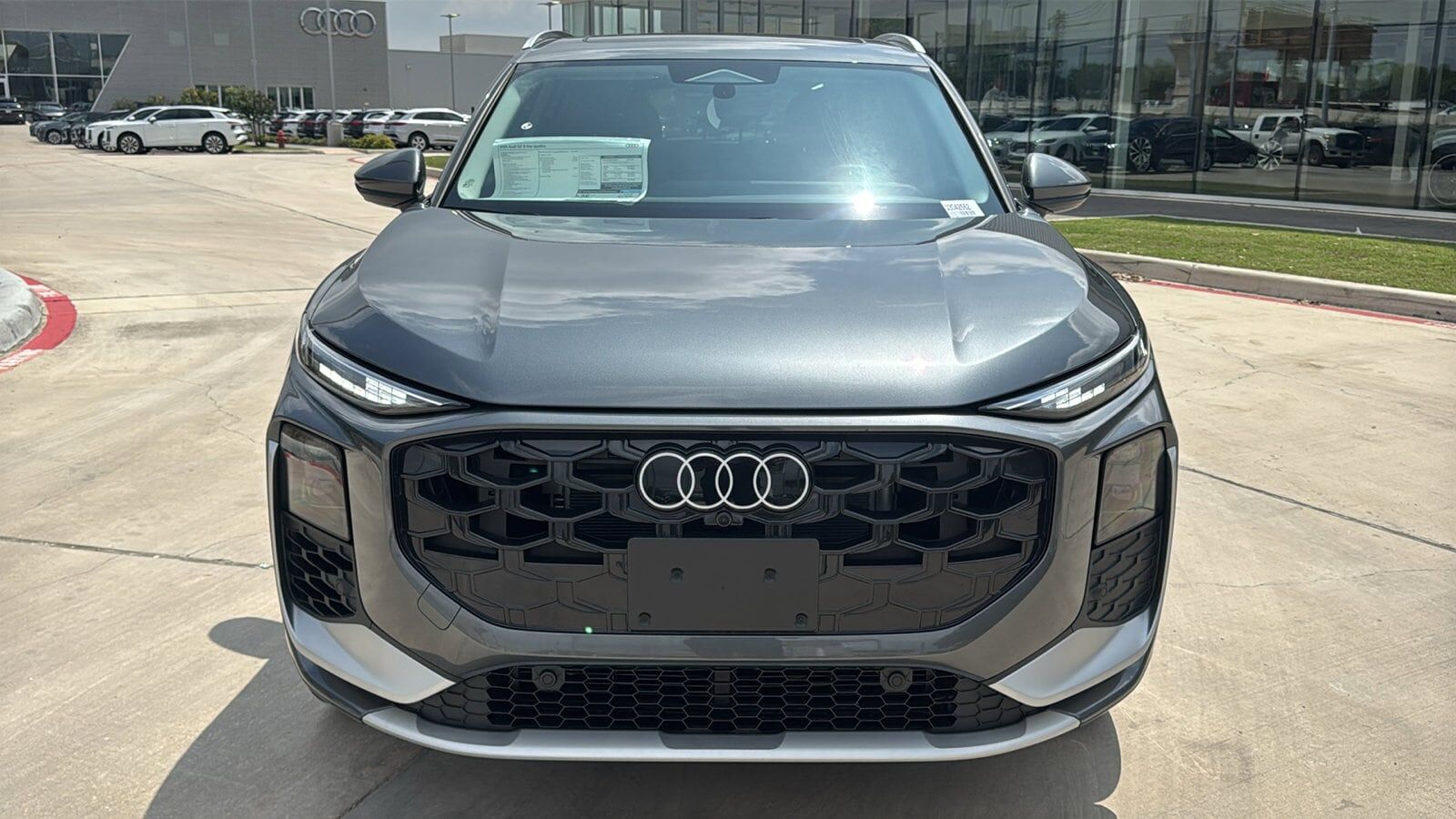 2026 Audi Q3